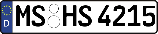 MS-HS4215