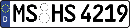 MS-HS4219