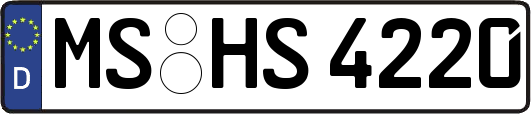 MS-HS4220
