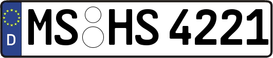 MS-HS4221