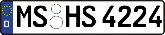 MS-HS4224