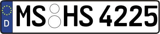 MS-HS4225