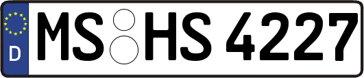 MS-HS4227