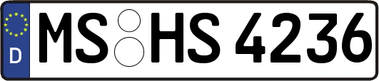 MS-HS4236