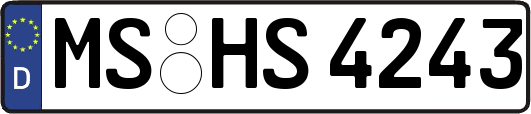 MS-HS4243