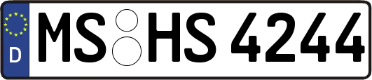 MS-HS4244