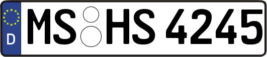MS-HS4245