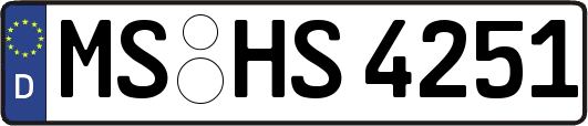 MS-HS4251