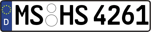MS-HS4261