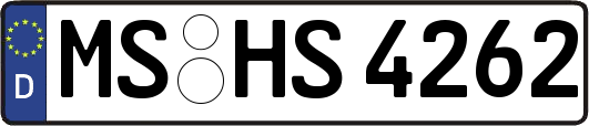 MS-HS4262