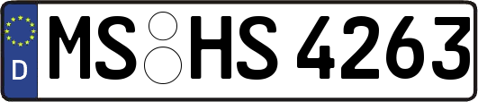 MS-HS4263