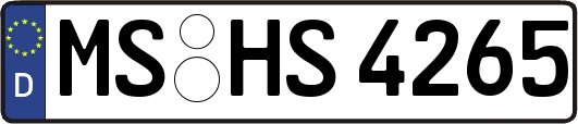 MS-HS4265