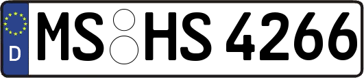 MS-HS4266