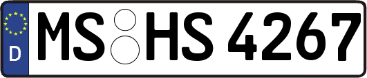MS-HS4267