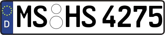MS-HS4275