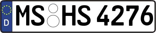 MS-HS4276