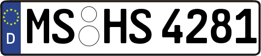 MS-HS4281