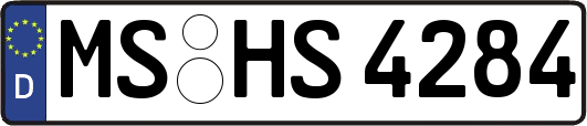 MS-HS4284