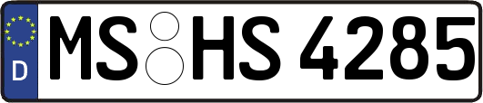 MS-HS4285