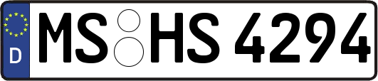 MS-HS4294