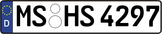 MS-HS4297