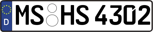 MS-HS4302