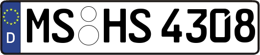 MS-HS4308
