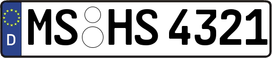MS-HS4321
