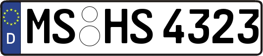 MS-HS4323