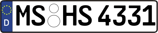 MS-HS4331