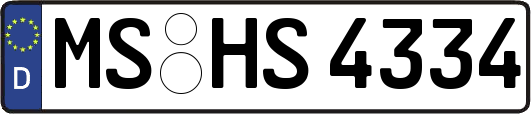 MS-HS4334