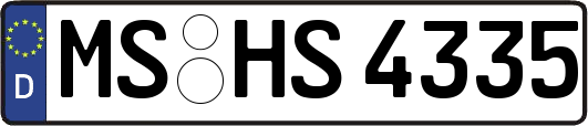 MS-HS4335