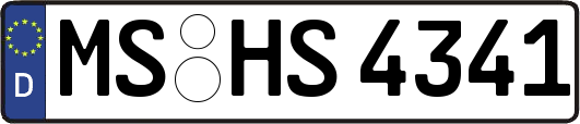 MS-HS4341