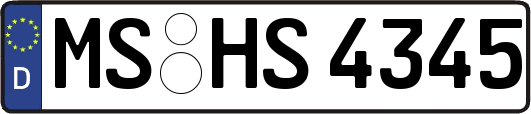 MS-HS4345