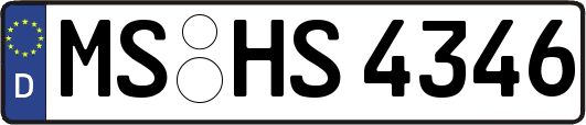 MS-HS4346
