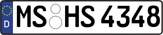 MS-HS4348