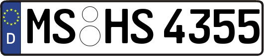 MS-HS4355