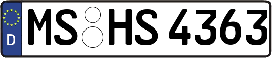 MS-HS4363