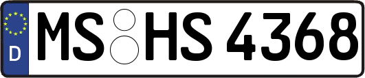 MS-HS4368