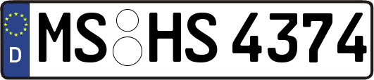 MS-HS4374