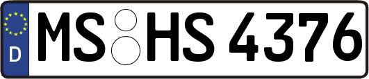 MS-HS4376