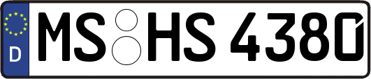 MS-HS4380