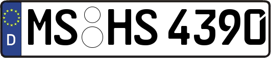 MS-HS4390