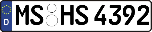 MS-HS4392