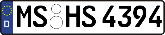 MS-HS4394