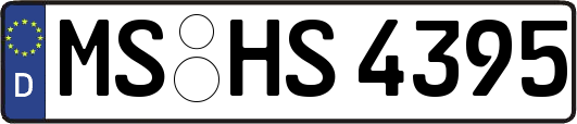 MS-HS4395