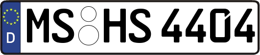 MS-HS4404