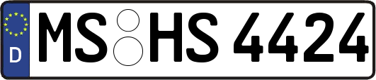 MS-HS4424