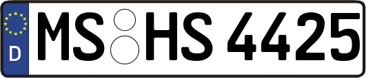 MS-HS4425
