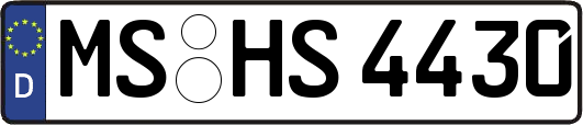 MS-HS4430